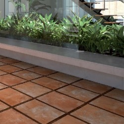 Многофункционален гранитогрес в стил селски шик от Monopole Ceramica (Испания)